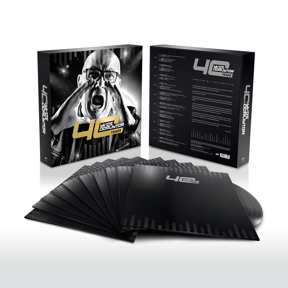 LAURENT HO Industry Is My House 美品　希少 LOWYARD RECORDS | ロンドンのエレクトロニックレーベル